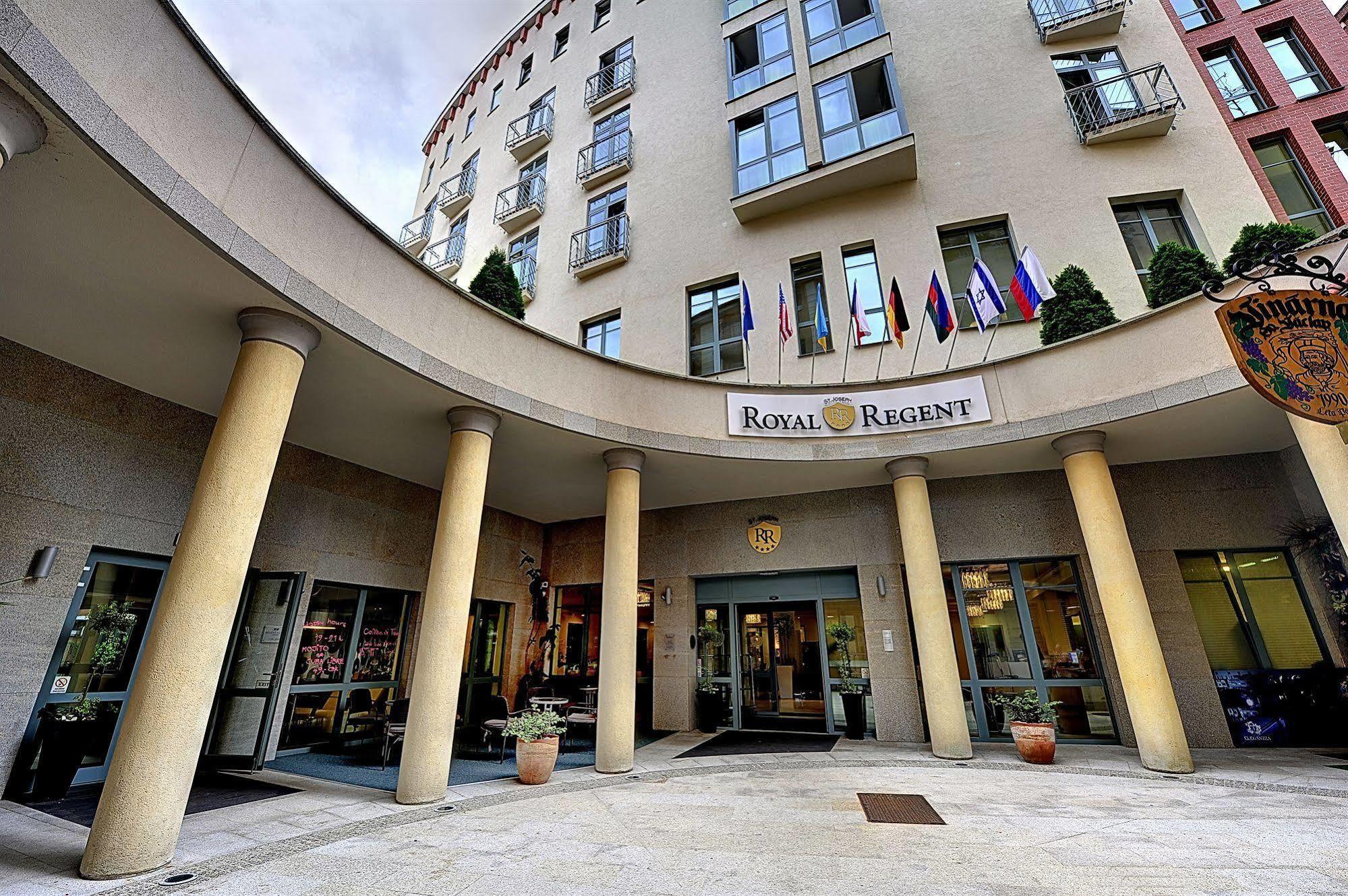 St. Joseph Royal Regent Hotel Karlovy Vary Exterior photo