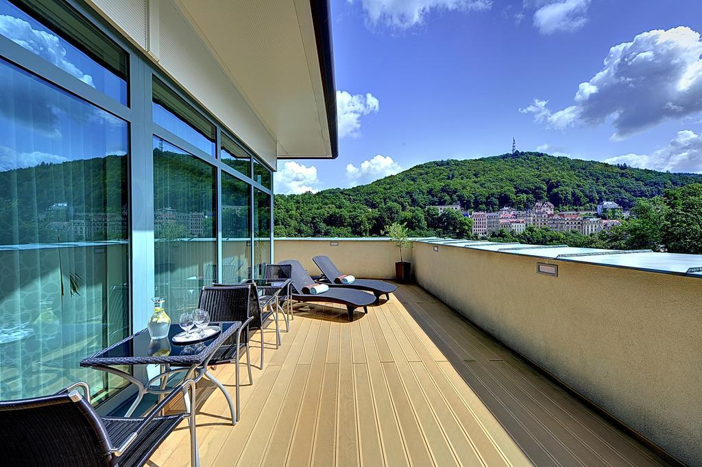 St. Joseph Royal Regent Hotel Karlovy Vary Exterior photo